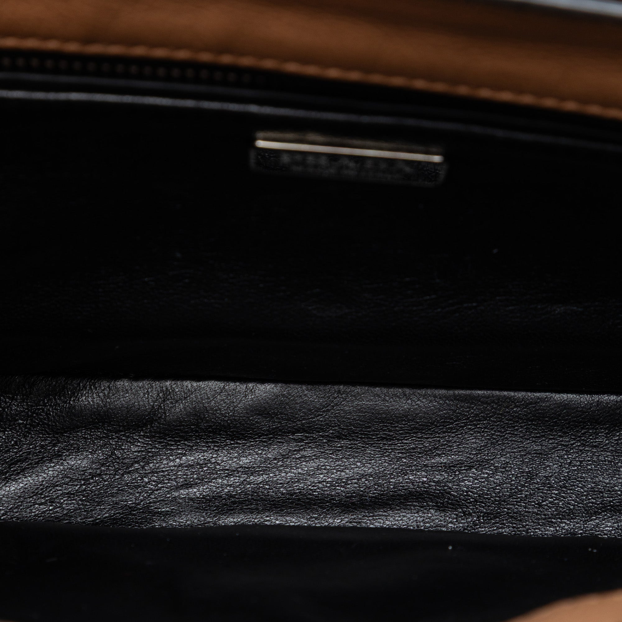 Glace Calf Arcade Crossbody - Image 4