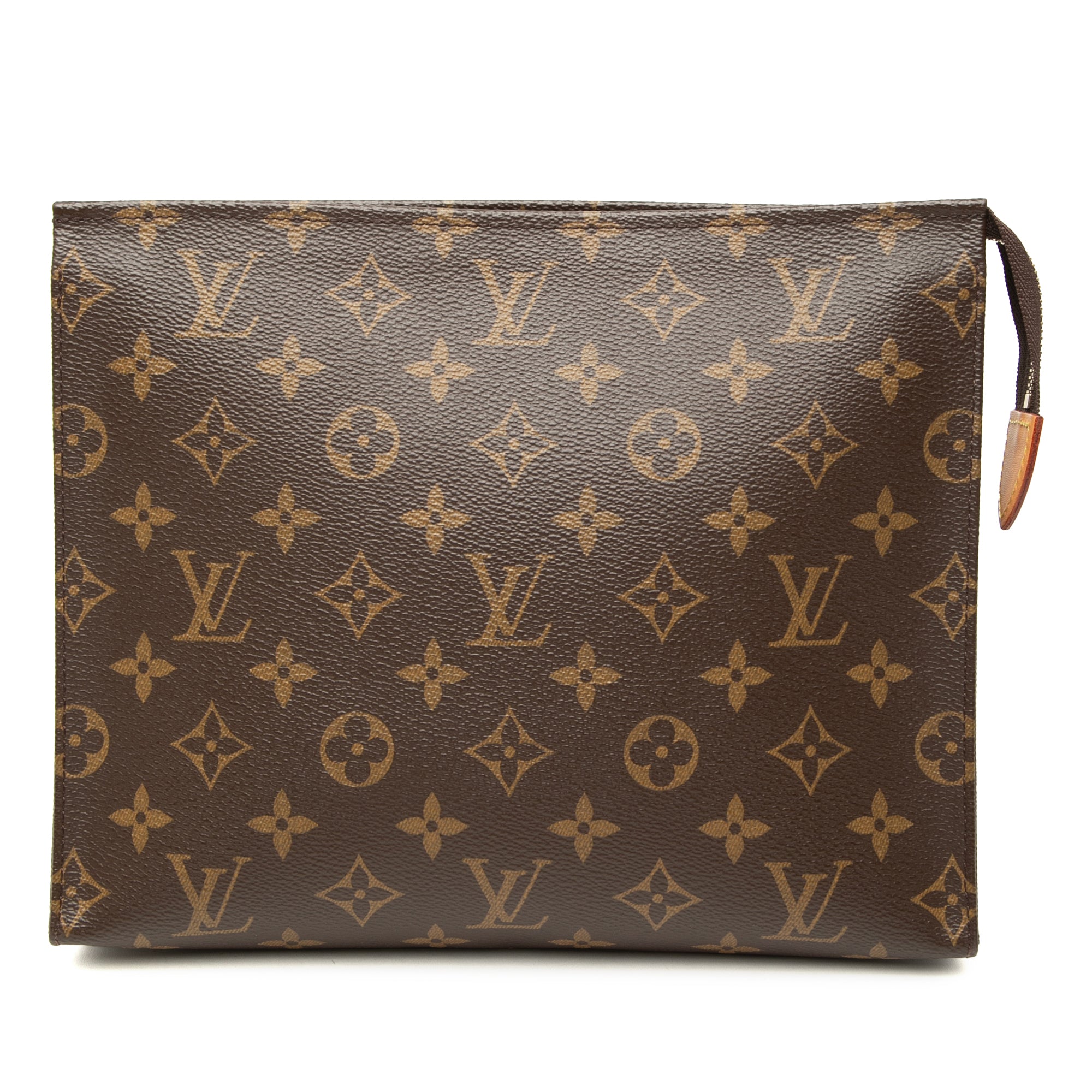 Monogram Toiletry Pouch 26 - Image 1