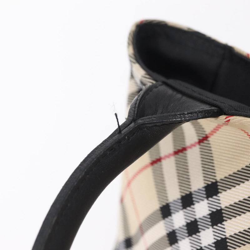 Burberry Nova Check Nylon Beige Bag