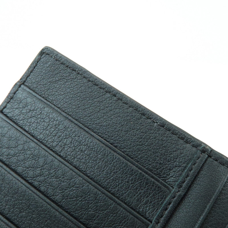 Fendi Selleria Peekaboo Leather Black Accessory