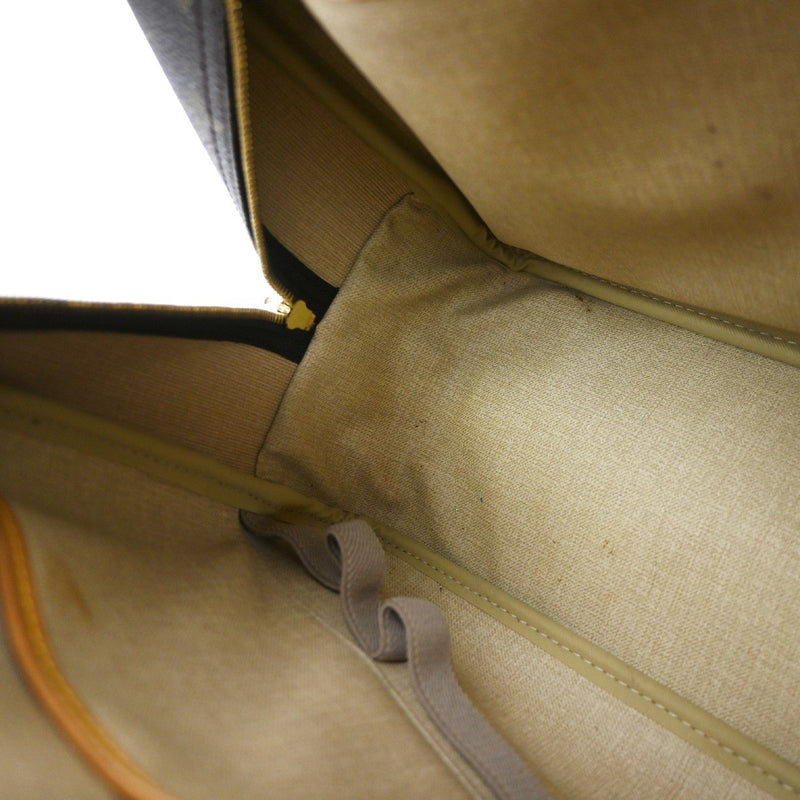 Louis Vuitton Trouville Monogram Canvas Brown Bag