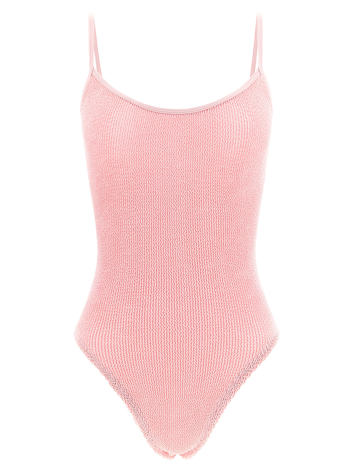 Multicolor Polyamide One-Piece Swimsuit