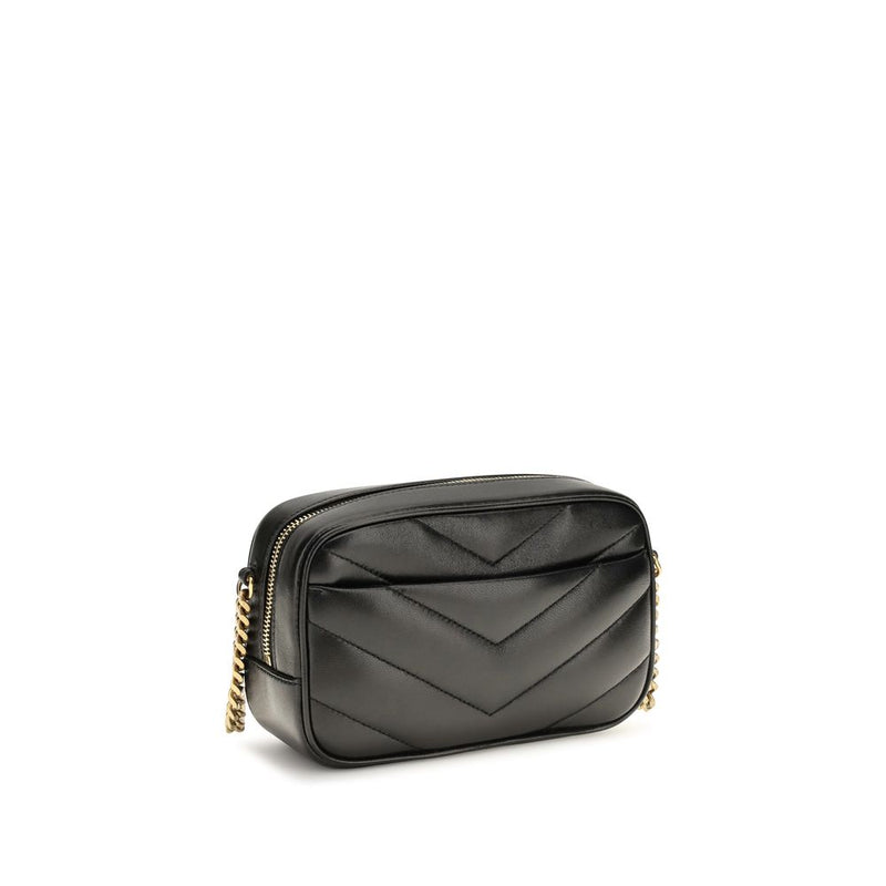 Black Lamb Ovis Aries Shoulder Bag
