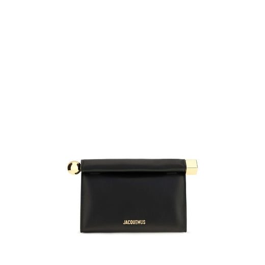 Black Lamb Ovis Aries Shoulder Bag
