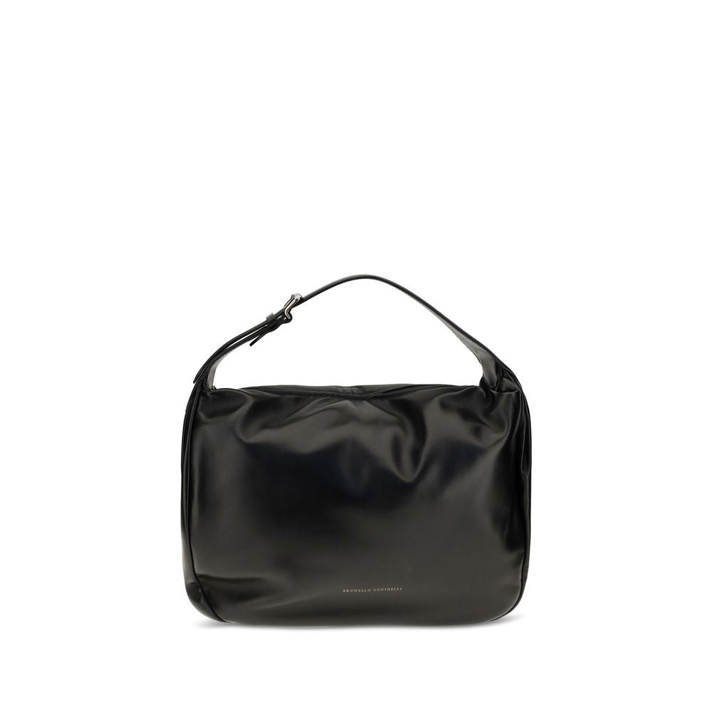 Black Lamb Ovis Aries Shoulder Bag