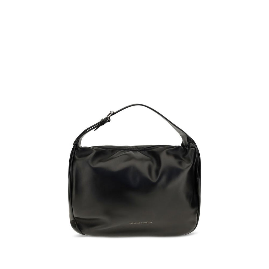 Black Lamb Ovis Aries Shoulder Bag