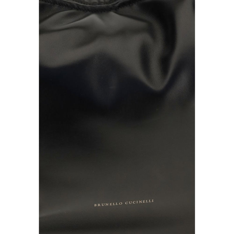 Black Lamb Ovis Aries Shoulder Bag