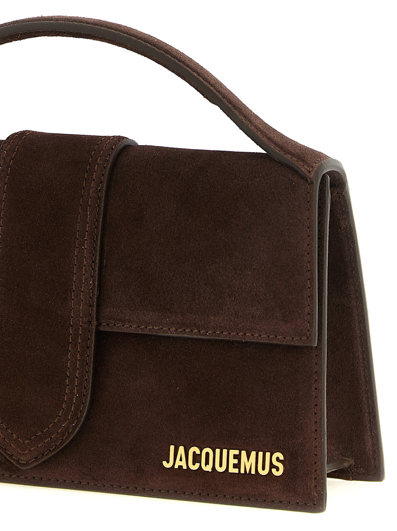 Brown Calfskin Handbag
