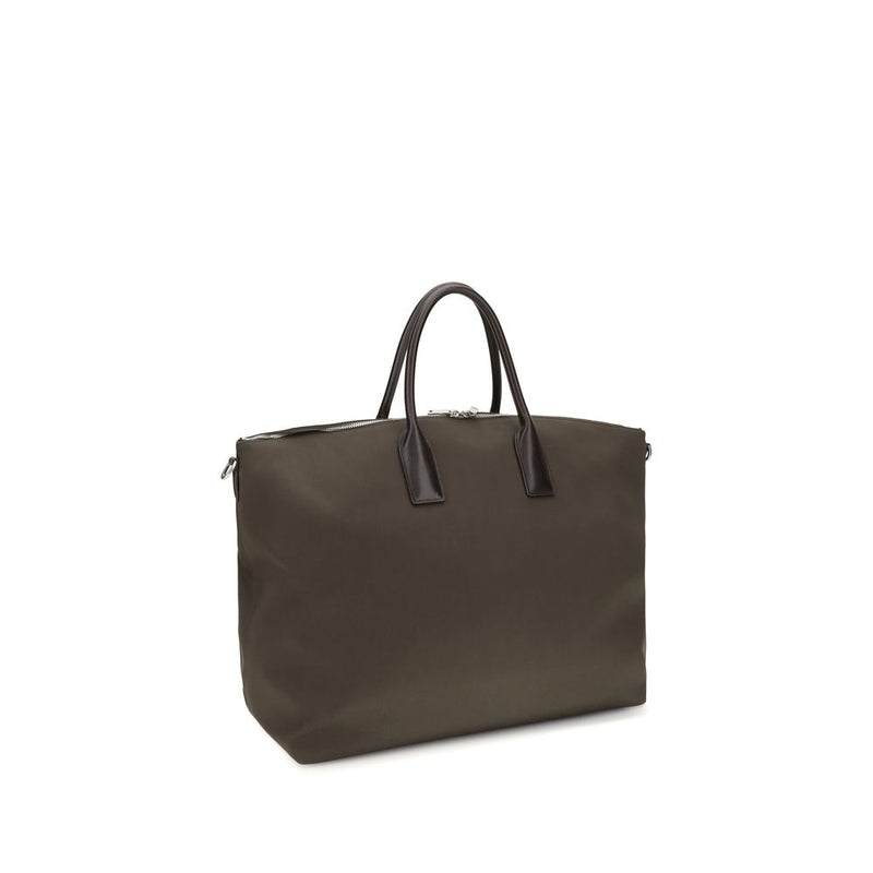 Brown Calf Leather Bos Taurus Luggage And Travel