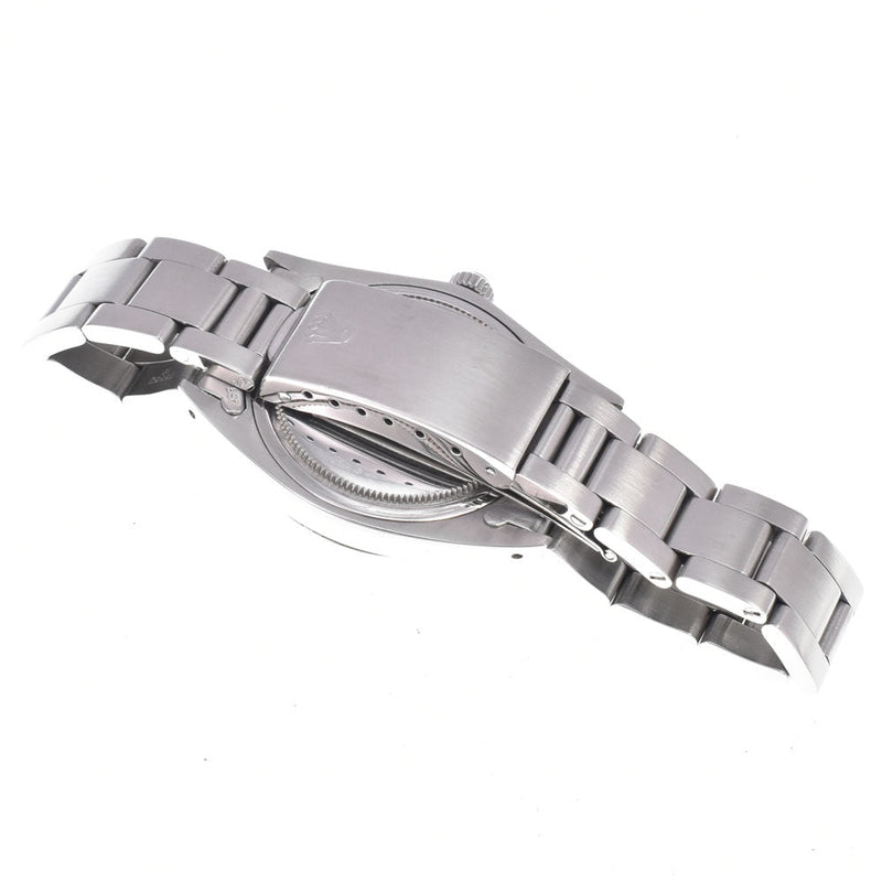 Rolex Oyster Precision Steel Watches