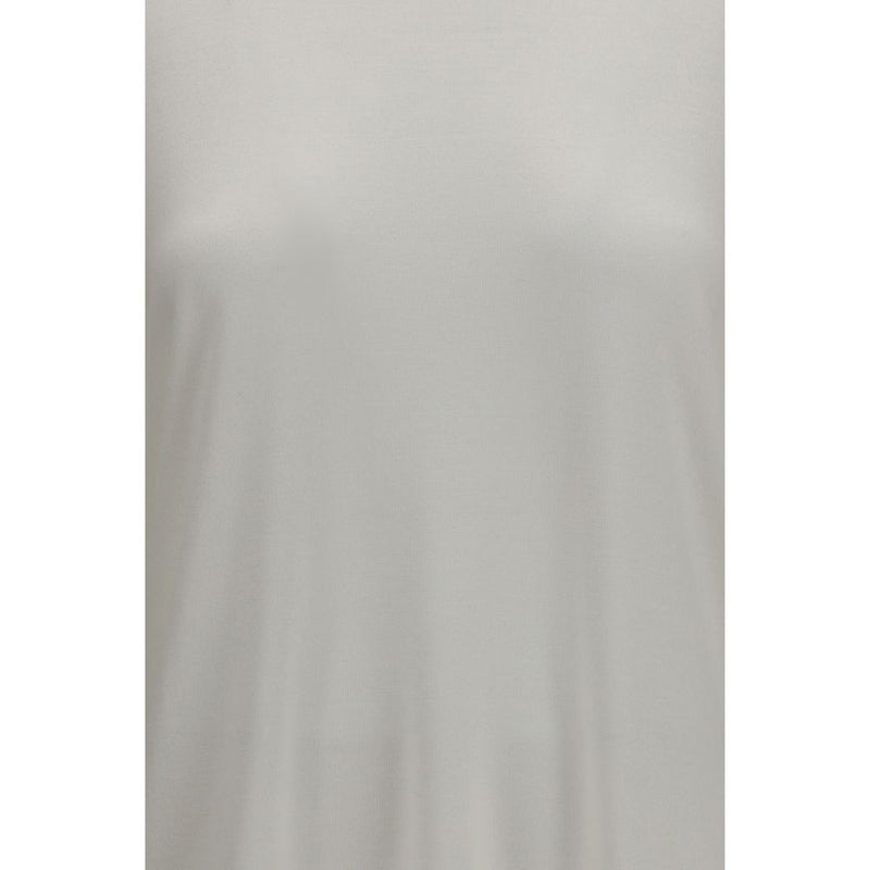 White Cashmere Sweatshirt