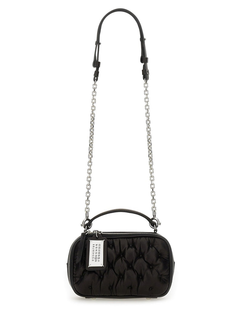 Maison Margiela Shoulder Bag — Black Body: Ovine Leather
