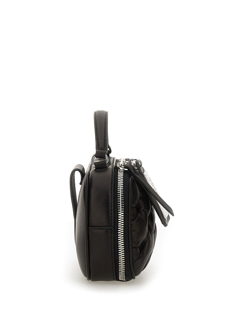 Maison Margiela Shoulder Bag — Black Body: Ovine Leather