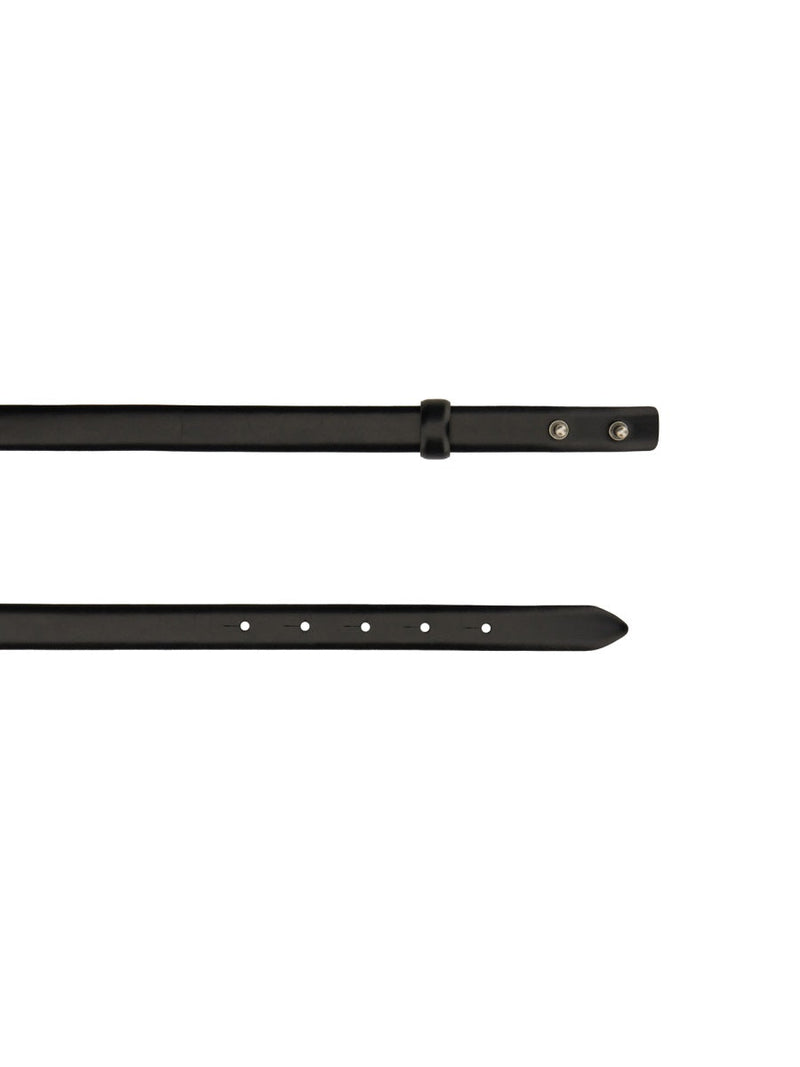 Isabel Marant Multicolour Leather Belt — Multicolor