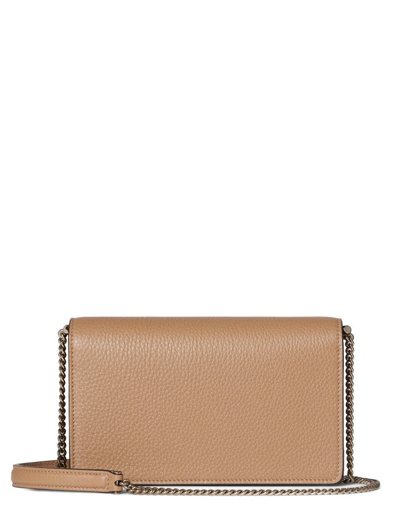 Gucci Dionysus Wallet — Beige Calf Skin & Purses