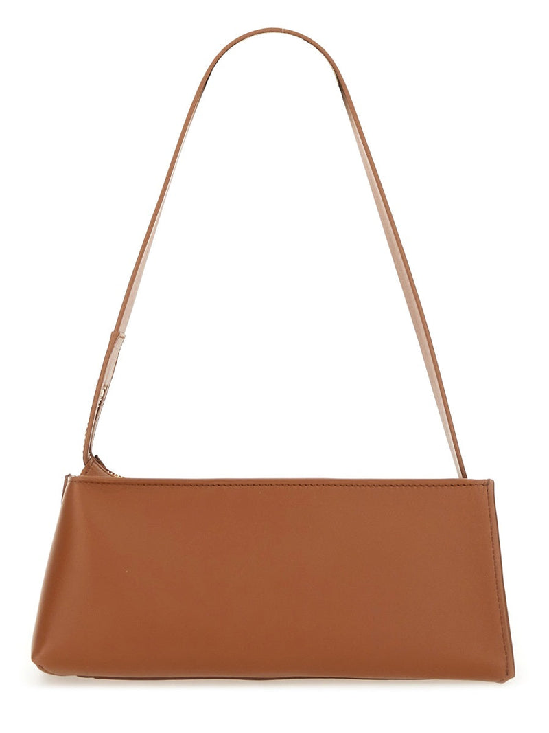 Marni Museum Shoulder Bag — Brown