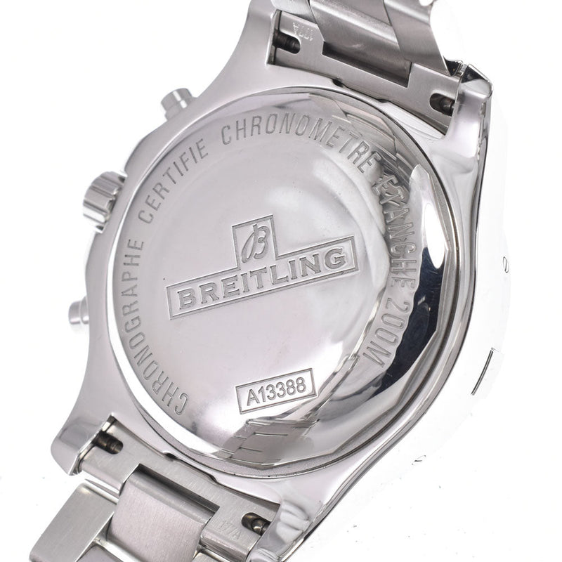 Breitling Colt Chronometer 200m Automatic Stainless Steel Watches