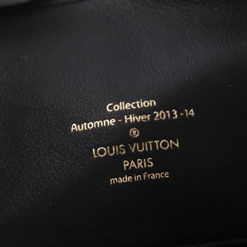Louis Vuitton Lockit Chain Boudoir Leather Pink Bag