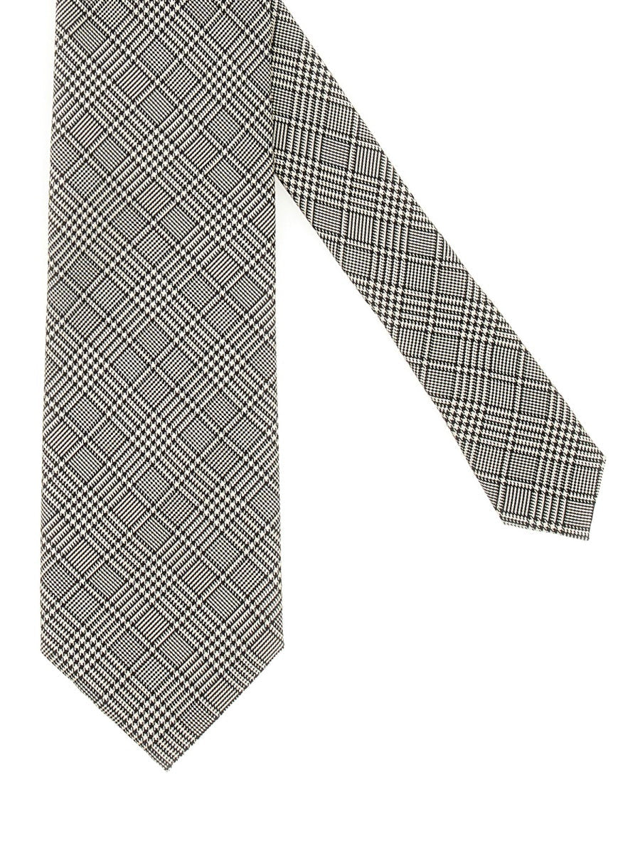 Tom Ford Silk Necktie — Beige Neckties