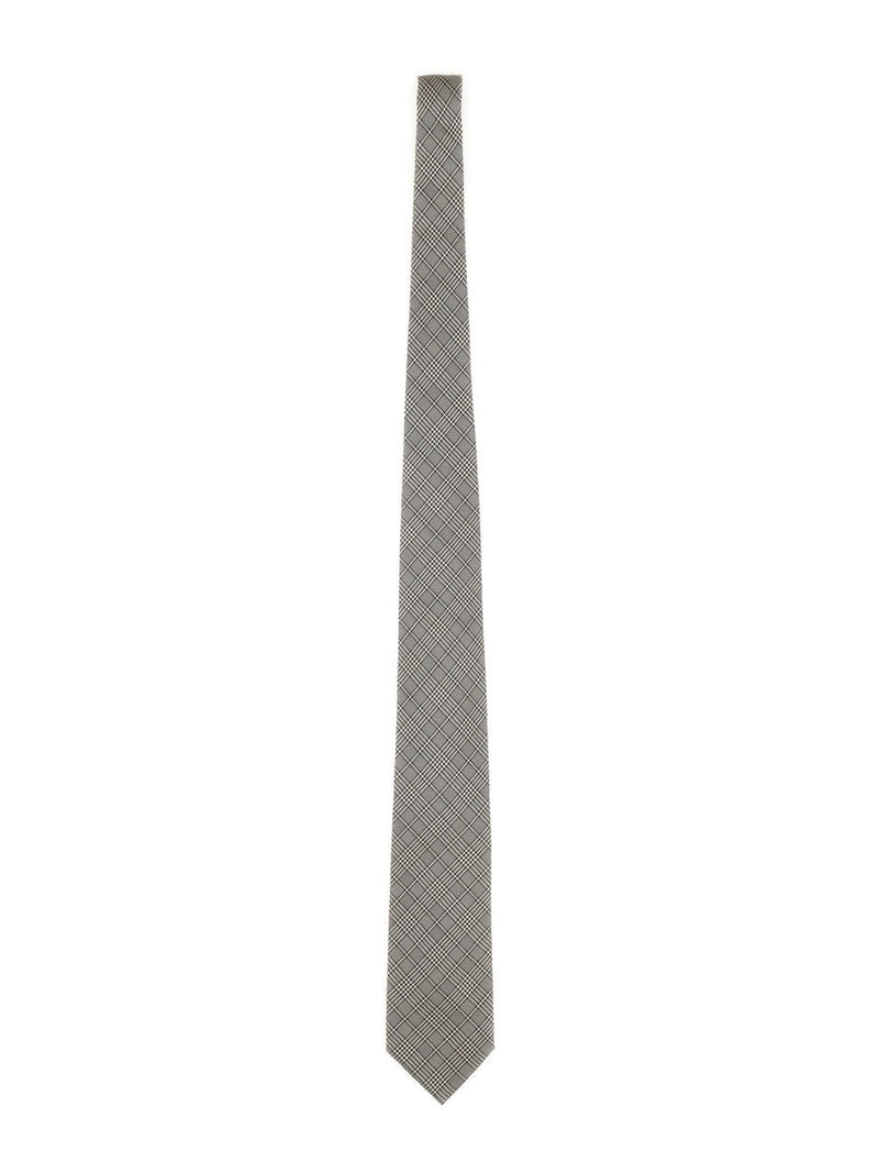 Tom Ford Silk Necktie — Beige Neckties