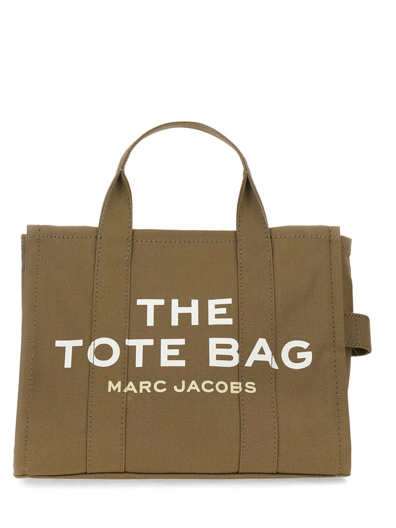 Marc Jacobs Cotton Tote Bag — Green