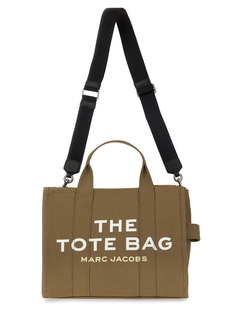 Marc Jacobs Cotton Tote Bag — Green