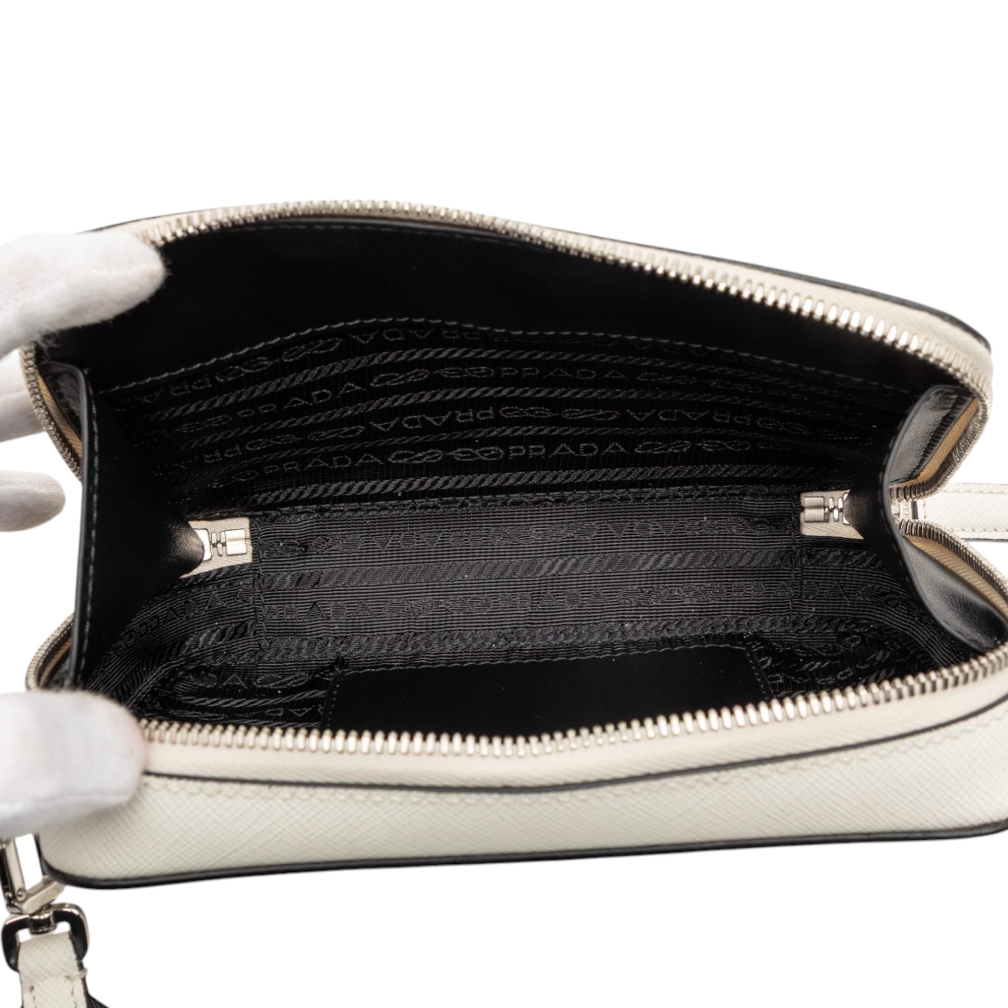 Saffiano Brique Crossbody - Image 4