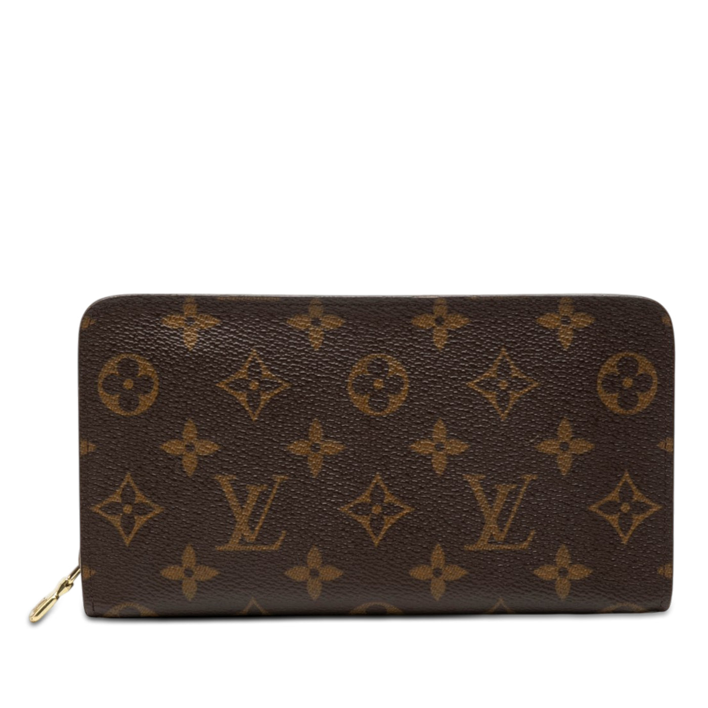 Monogram Porte Monnaie Zippy Long Wallet - Image 1