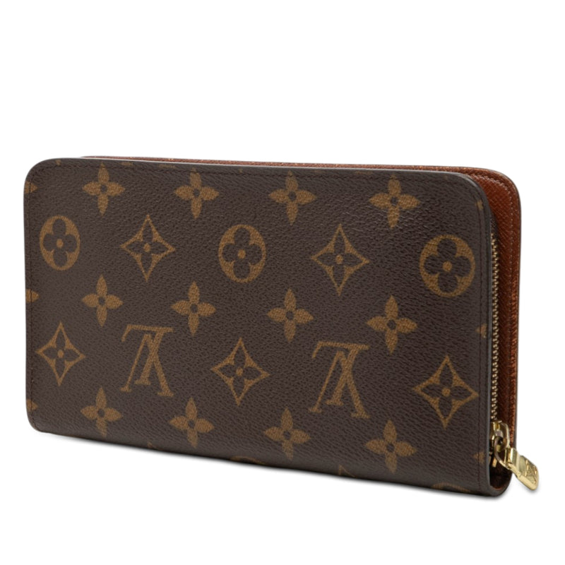 Monogram Porte Monnaie Zippy Long Wallet - Image 2