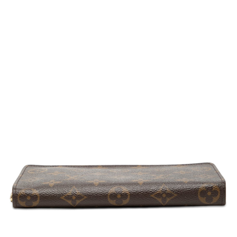Monogram Porte Monnaie Zippy Long Wallet - Image 3