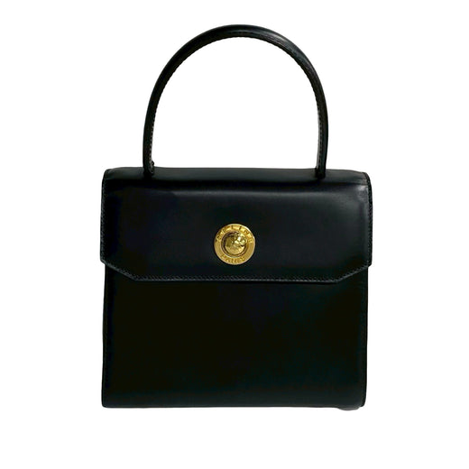 Calfskin Star Ball Top Handle Bag - Image 1