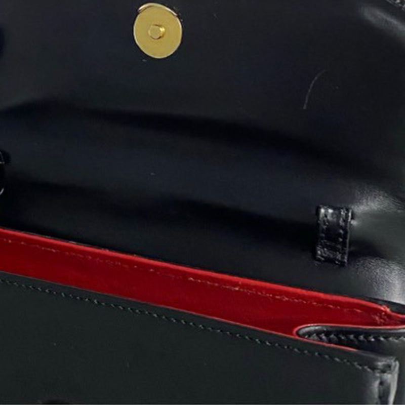Calfskin Star Ball Top Handle Bag - Image 14