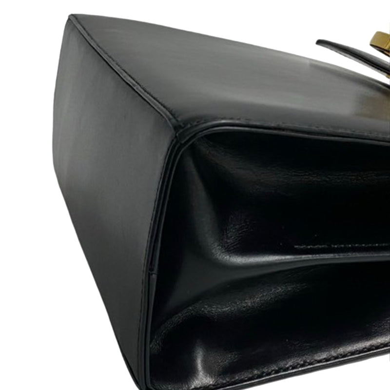 Calfskin Star Ball Top Handle Bag - Image 16