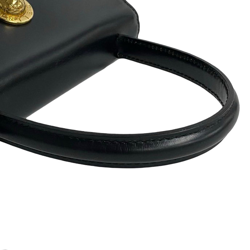 Calfskin Star Ball Top Handle Bag - Image 17