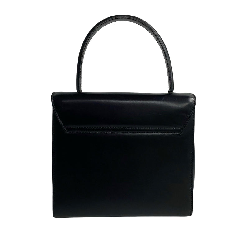 Calfskin Star Ball Top Handle Bag - Image 2