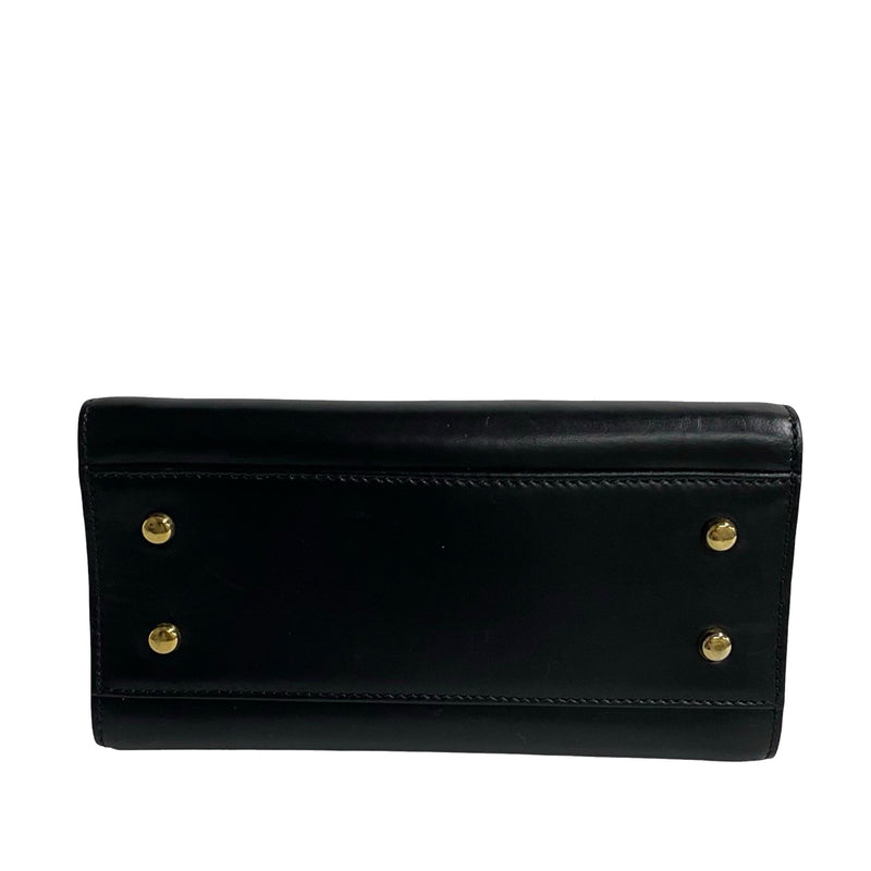Calfskin Star Ball Top Handle Bag - Image 3