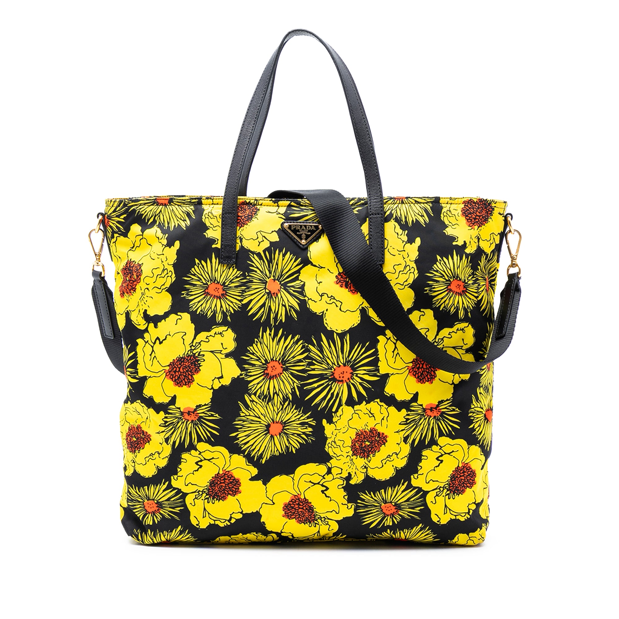 Tessuto Stampato Satchel - Image 1