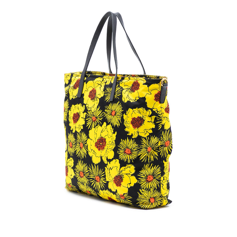 Tessuto Stampato Satchel - Image 2