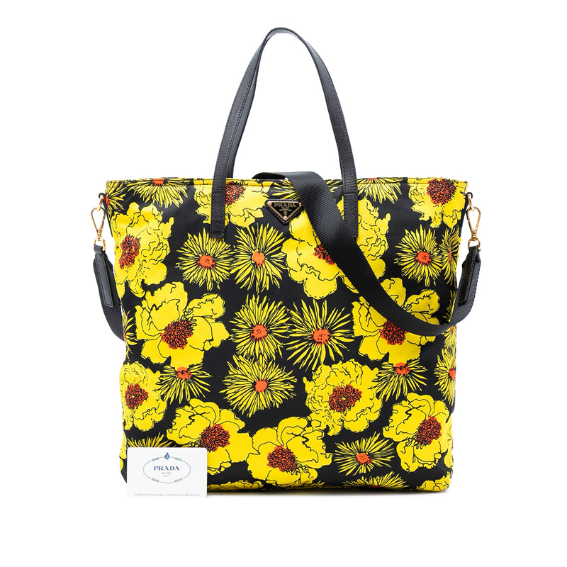 Tessuto Stampato Satchel - Image 7