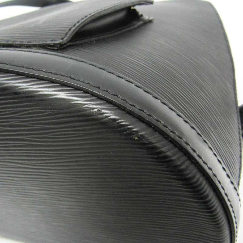 Louis Vuitton Gobelins Epi Leather Black Bag