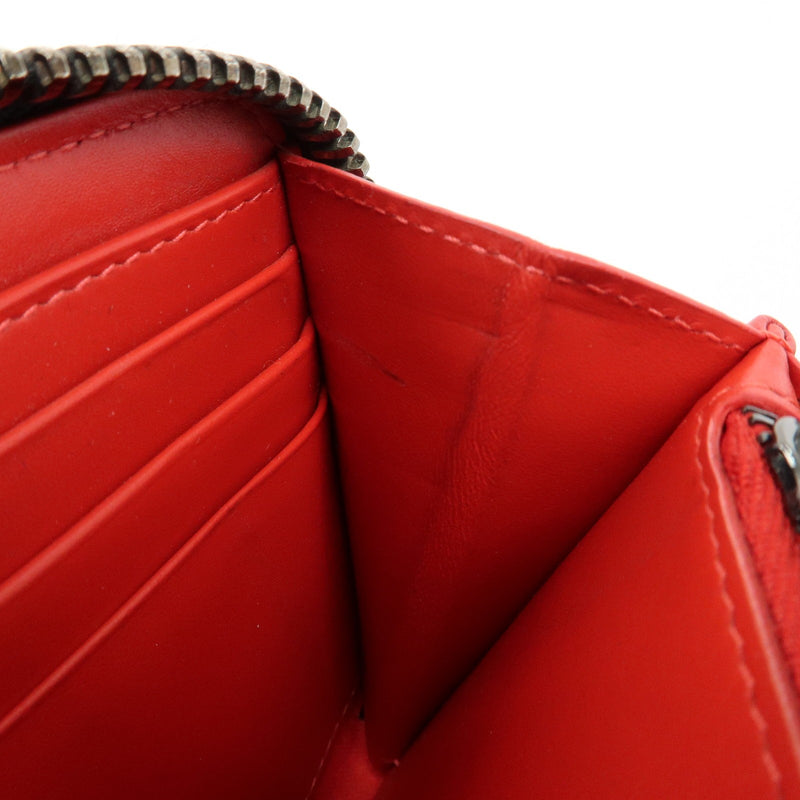 Christian Louboutin Panettone Spiked Leather Black Accessory
