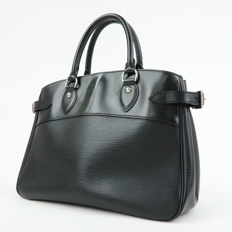 Louis Vuitton Passy Epi Leather Black Bag