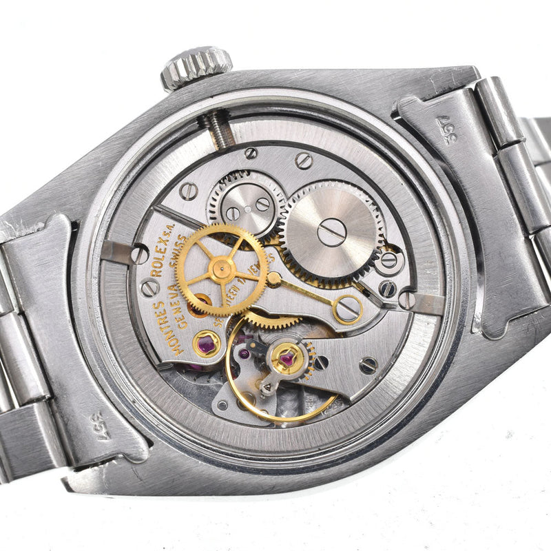 Rolex Oyster Precision Steel Watches