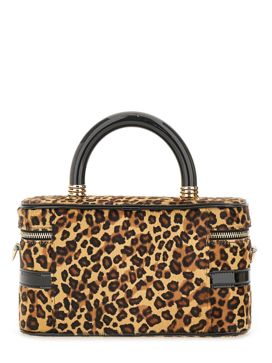 Roger Vivier Mini Bag — Multicolor Calf Leather