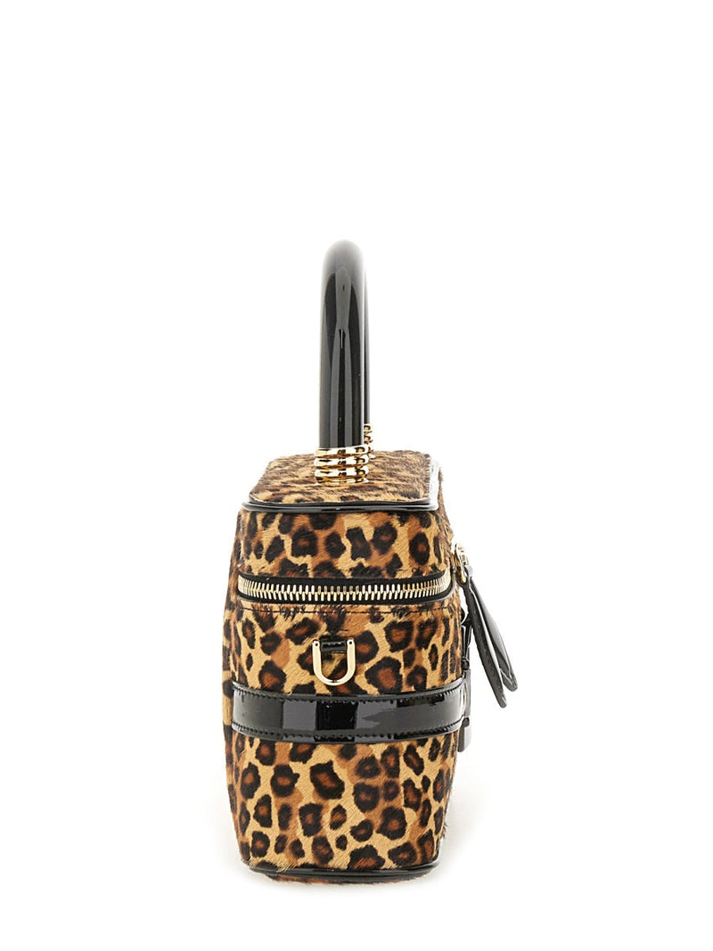 Roger Vivier Mini Bag — Multicolor Calf Leather