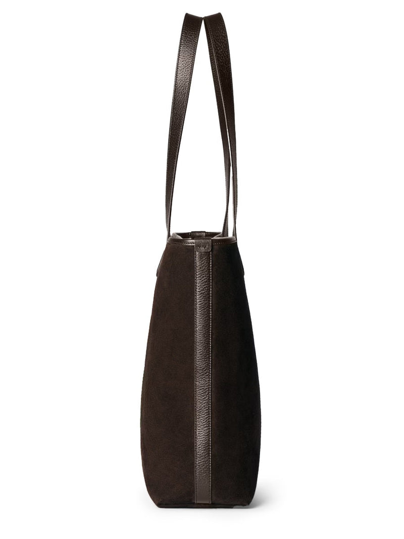Gucci Ophidia Shoulder Bag — Brown Calf Skin