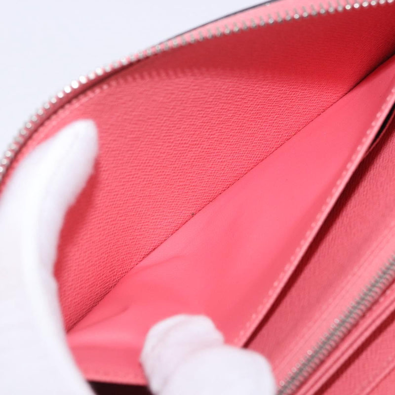 Louis Vuitton Zippy Epi Leather Pink Accessory