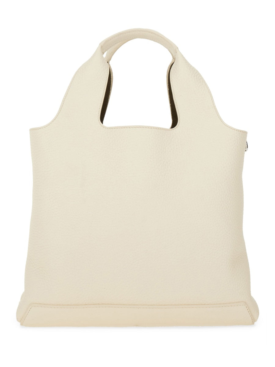 Hogan Multicolour Calfskin Shoulder Bag — Multicolor