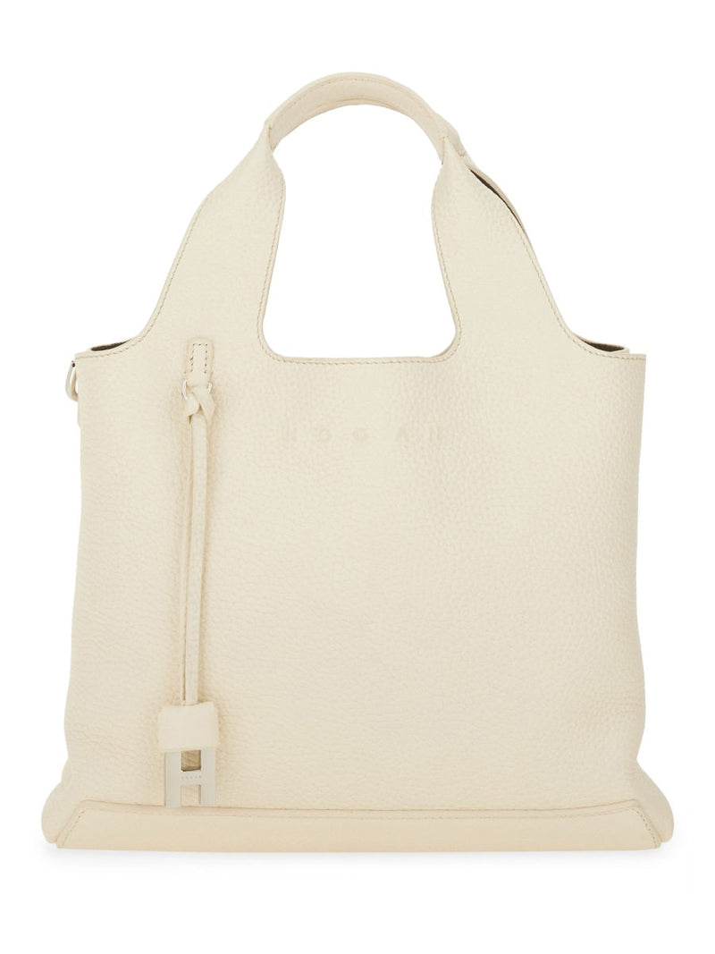 Hogan Multicolour Calfskin Shoulder Bag — Multicolor