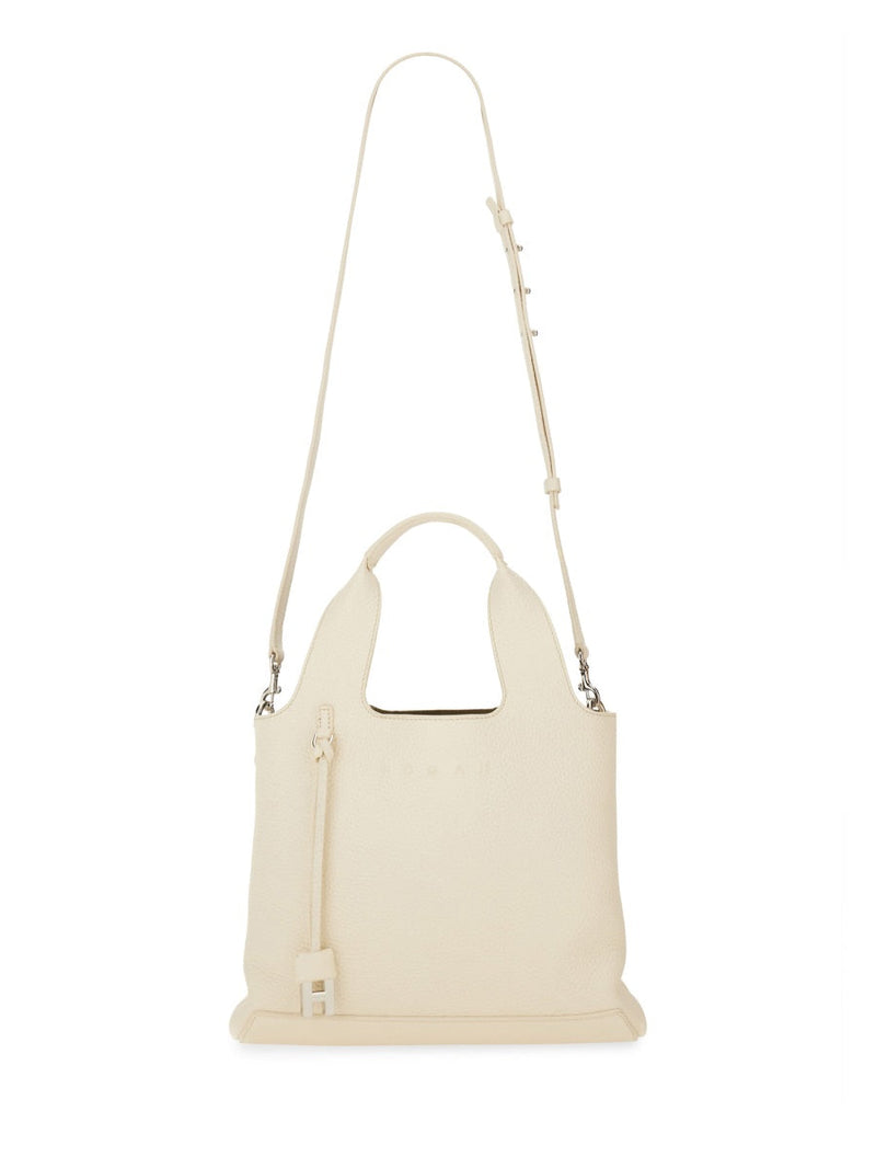 Hogan Multicolour Calfskin Shoulder Bag — Multicolor